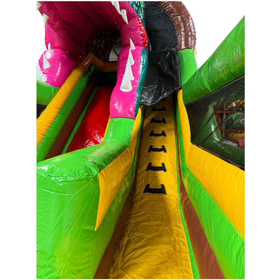 T-Rex Slide