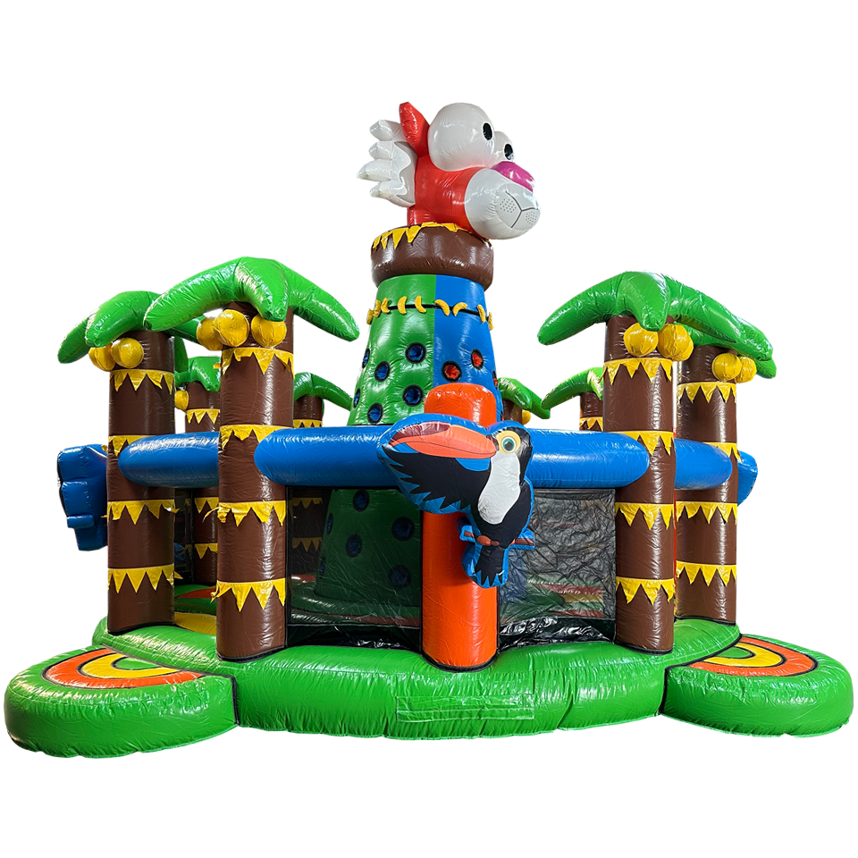 Tiger Climbing Tower