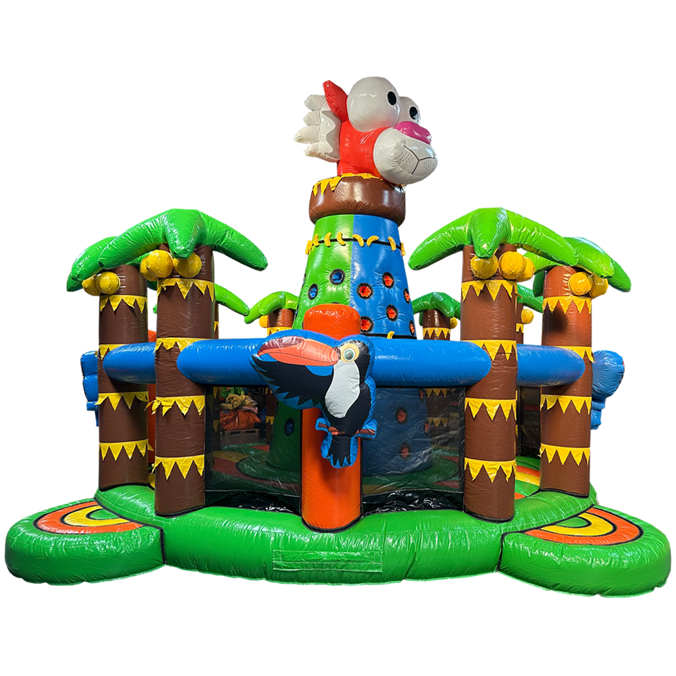Tiger Climbing Tower