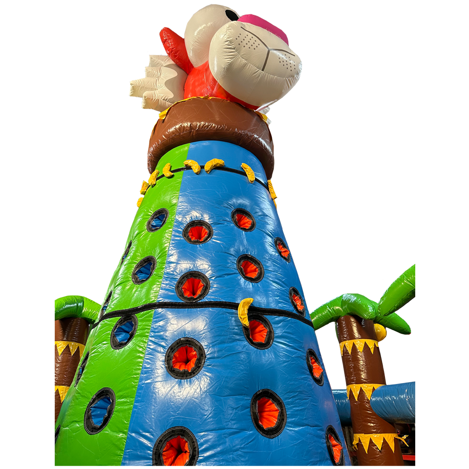 Tiger Climbing Tower