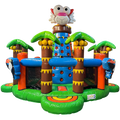Kletterberg Tiger
