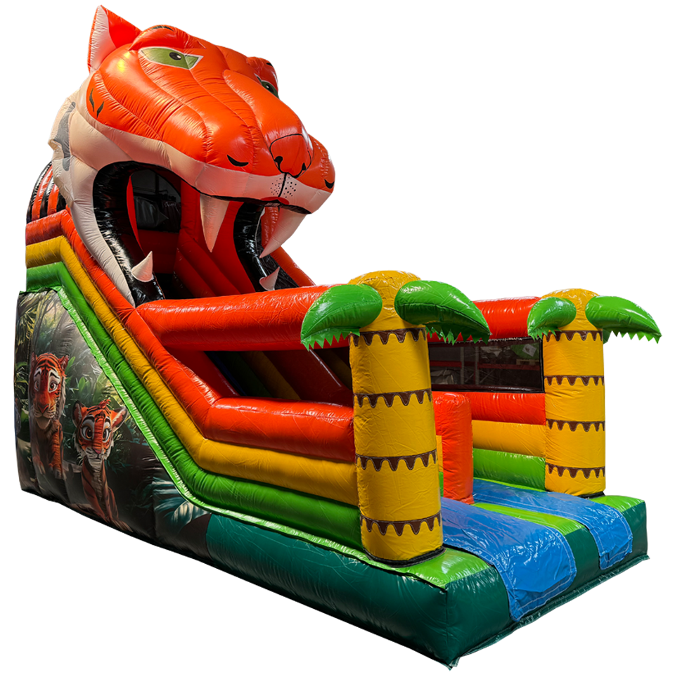 Toboggan Tigre