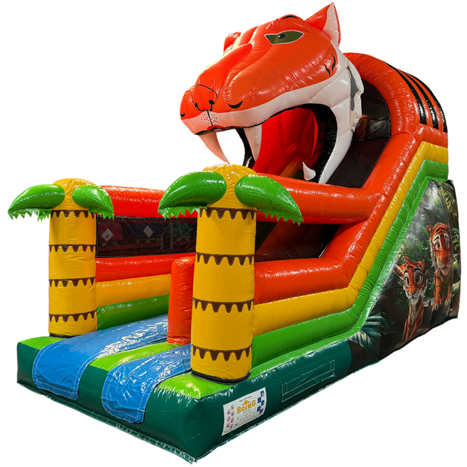 Toboggan Tigre