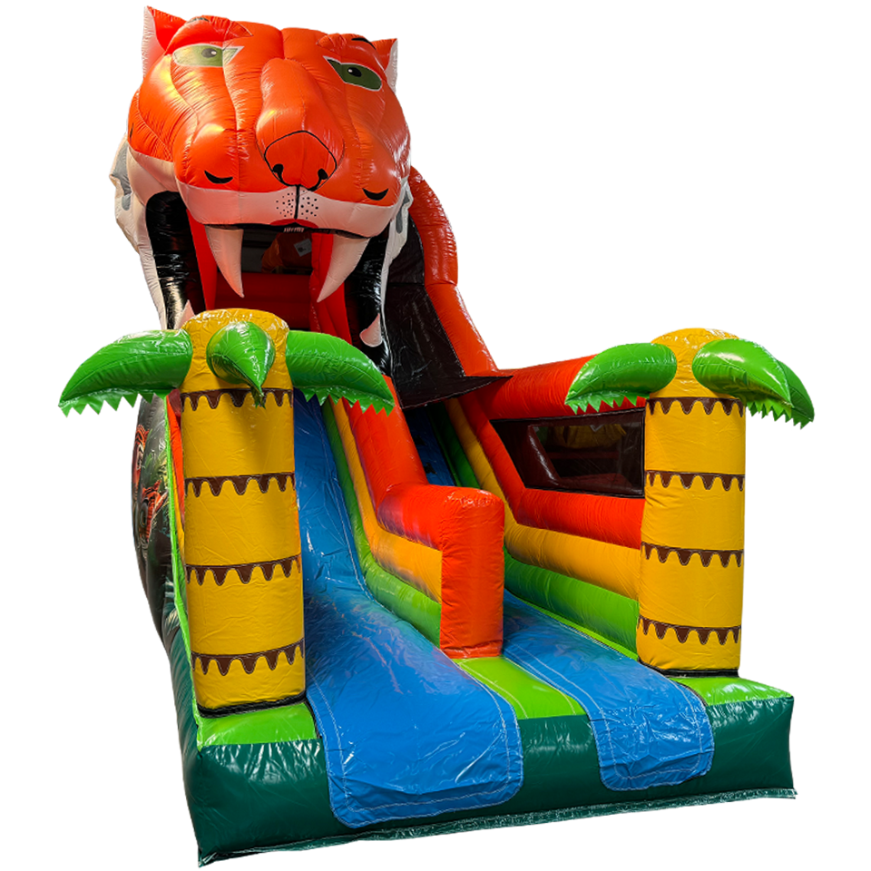 Toboggan Tigre