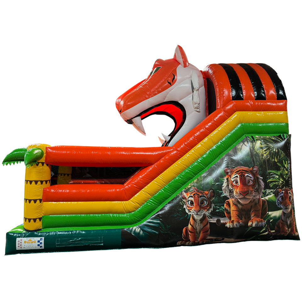 Toboggan Tigre