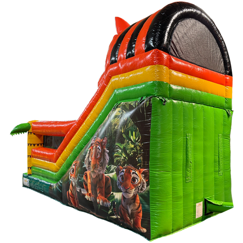 Toboggan Tigre