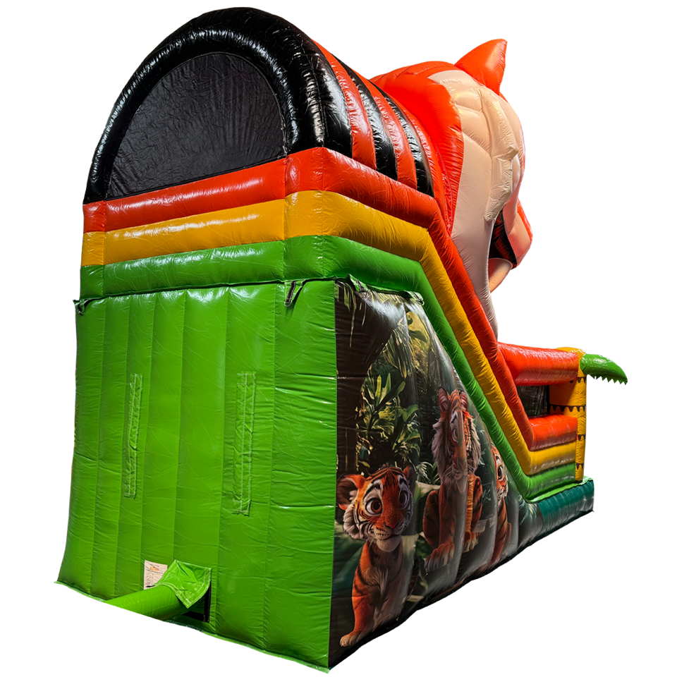 Toboggan Tigre