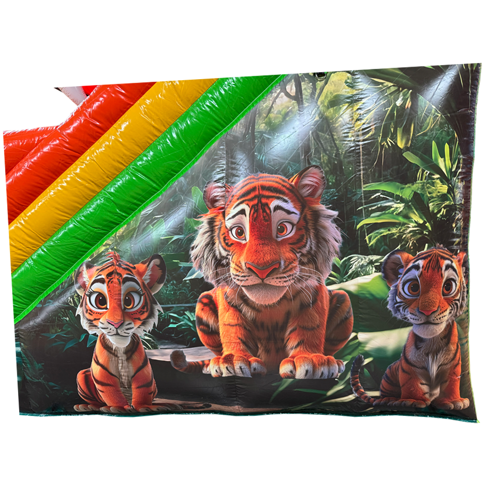 Toboggan Tigre