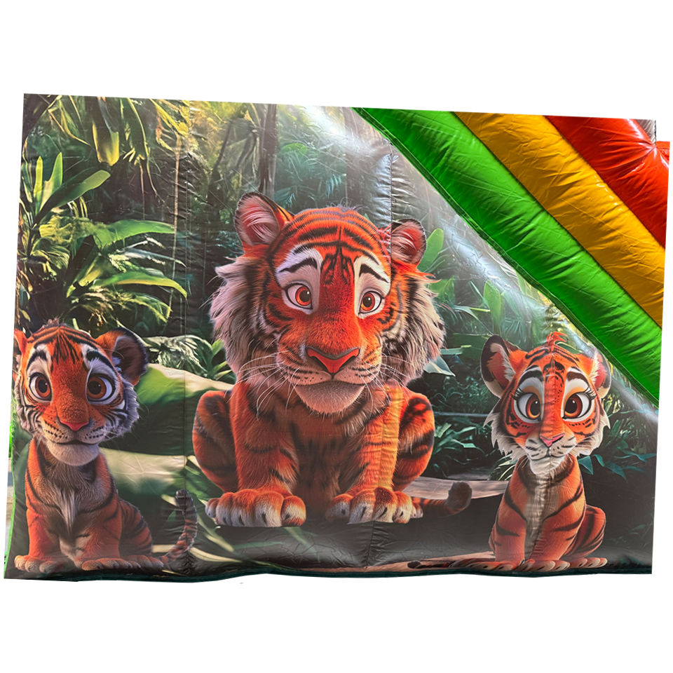 Toboggan Tigre