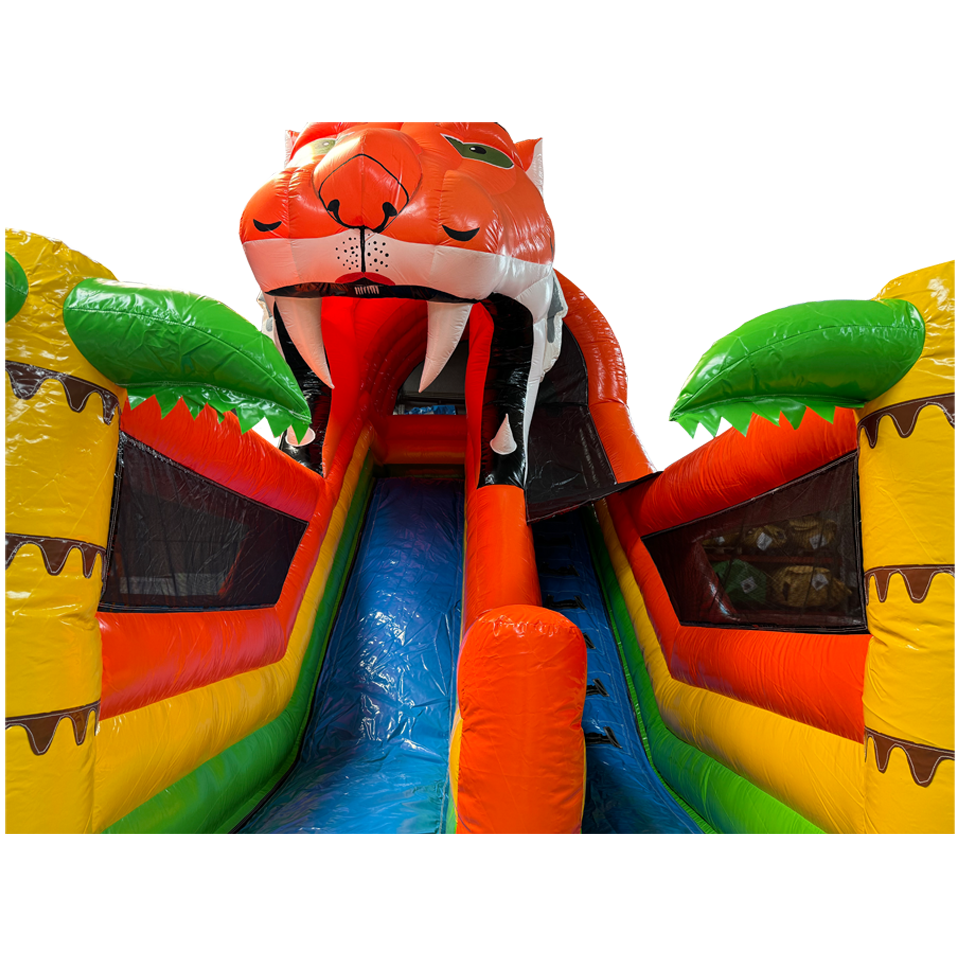 Toboggan Tigre
