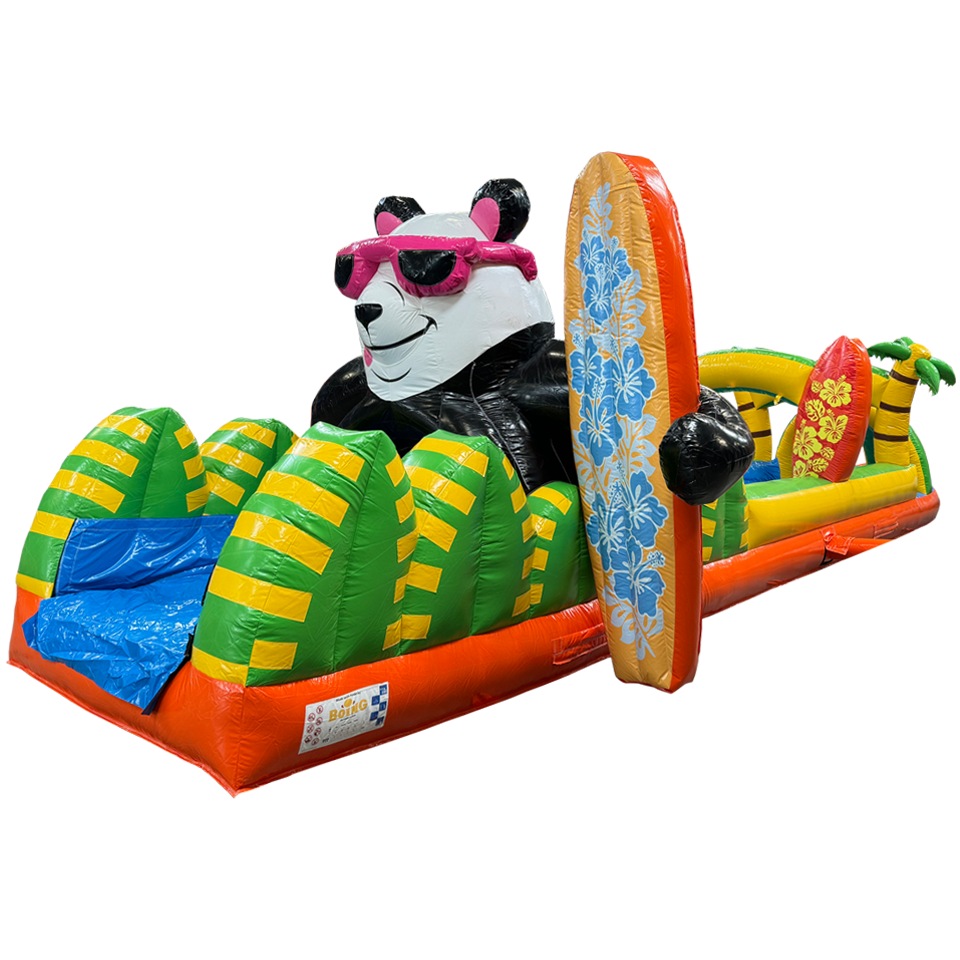 Wasserrutsche Surfing Panda