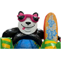 Surfen Panda