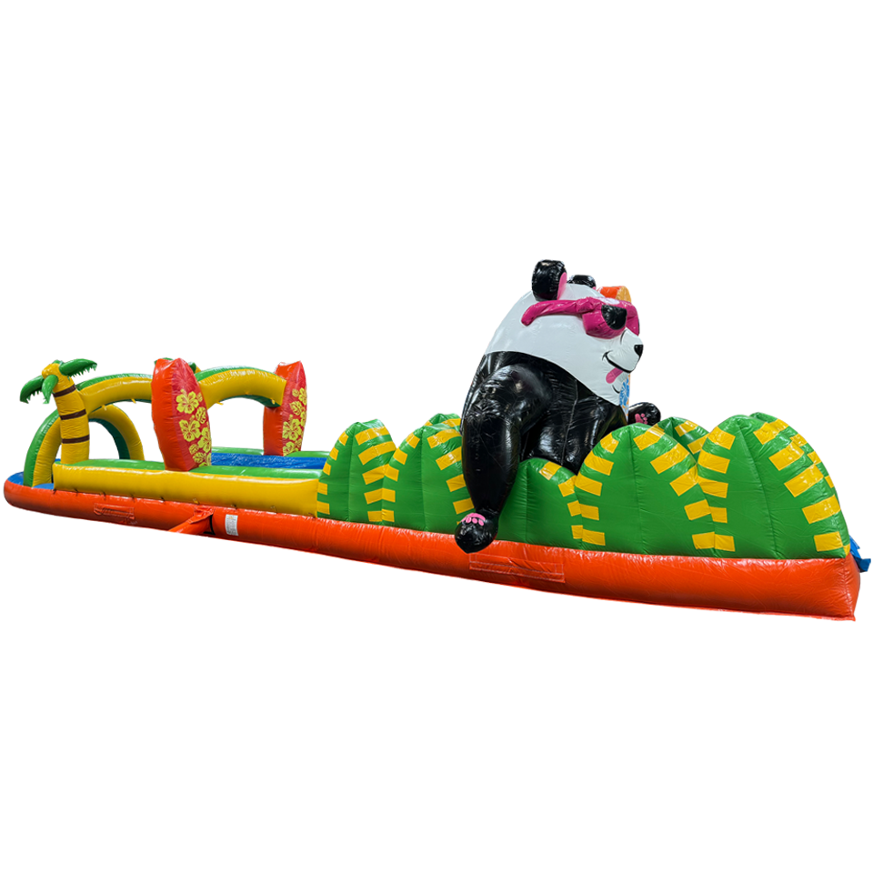 Glissade sur ventre Surfing Panda