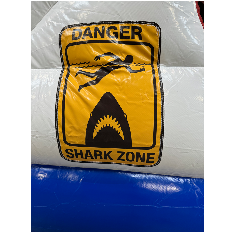 Toboggan aquatique Surfing Requin