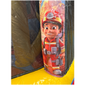 Hüpfburg Twist N Slide Feuerwehr