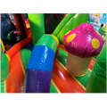 Hüpfburg Twist N Slide Frosch