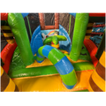 Hüpfburg Twist N Slide Papagei