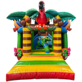 Hüpfburg Twist N Slide Papagei