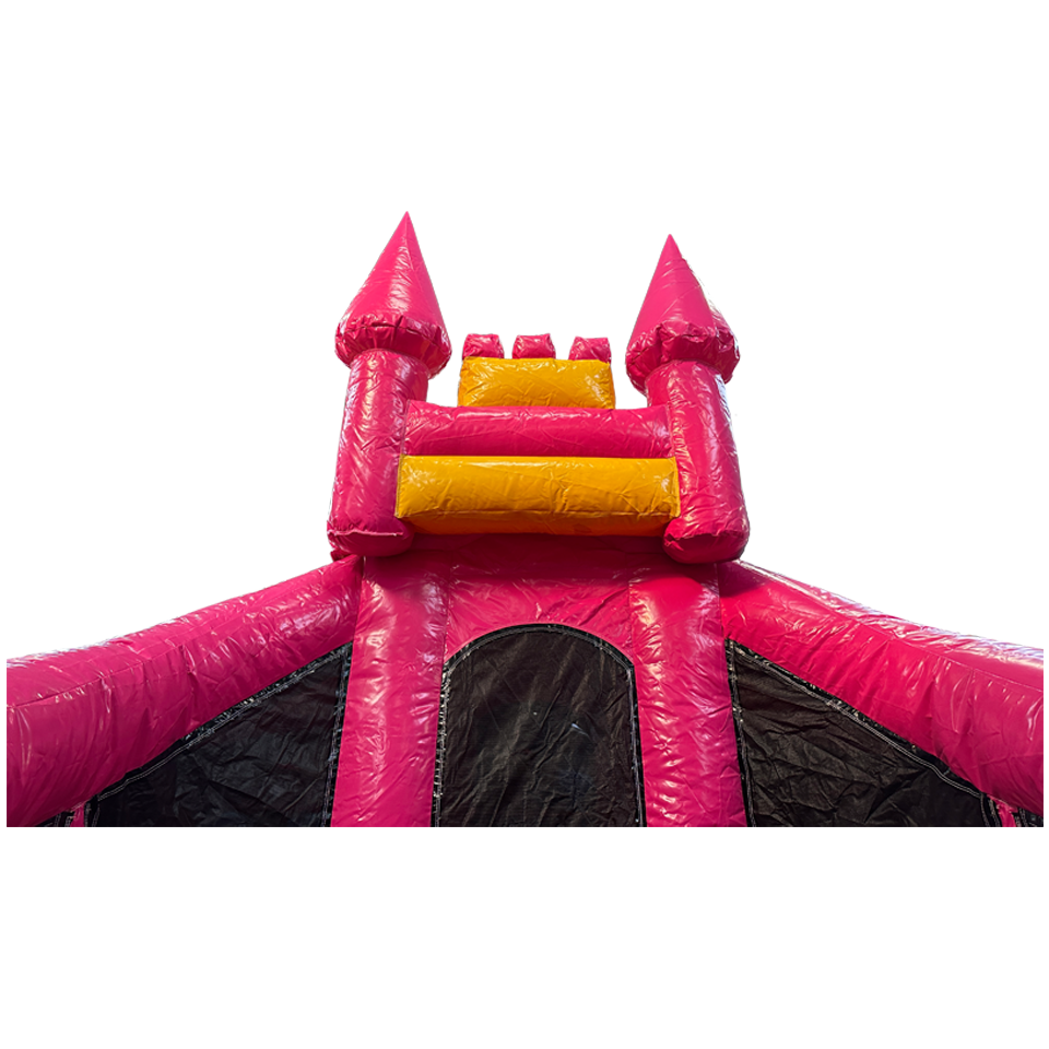 Twist N Slide Prinzessin Hüpfburg