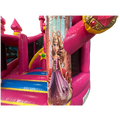 Hüpfburg Twist N Slide Prinzessin