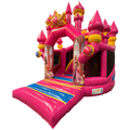 Hüpfburg Twist N Slide Prinzessin