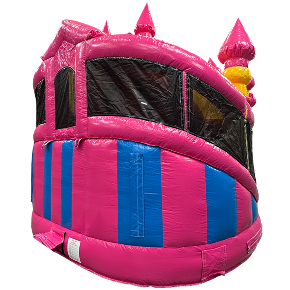 Twist N Slide Prinzessin Hüpfburg