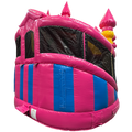 Hüpfburg Twist N Slide Prinzessin