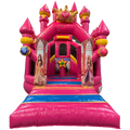 Hüpfburg Twist N Slide Prinzessin