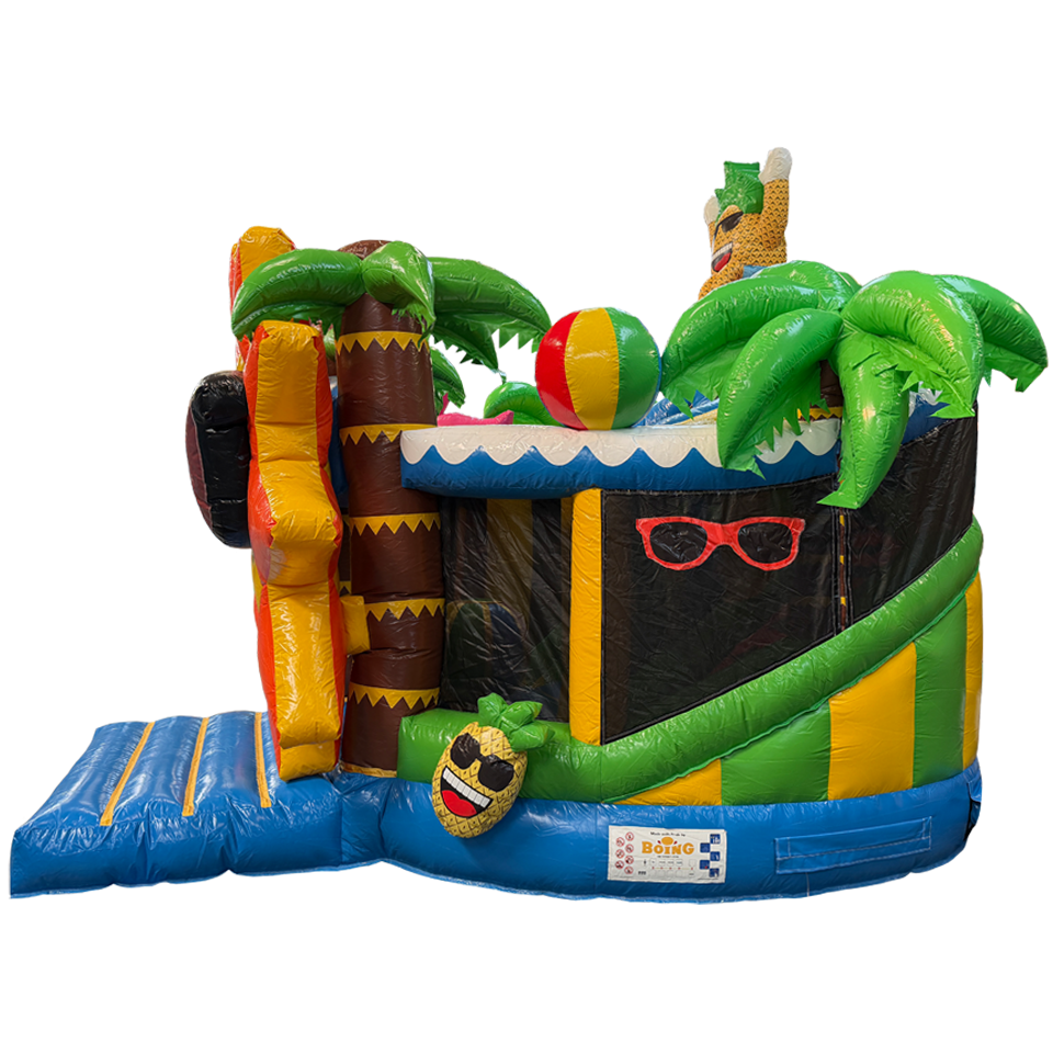 Twist N Slide Sunny Vibes Inflatable