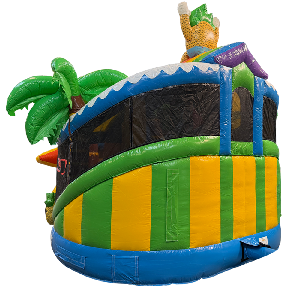 Twist N Slide Sunny Vibes Inflatable