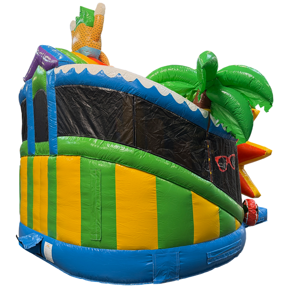 Twist N Slide Sunny Vibes Inflatable