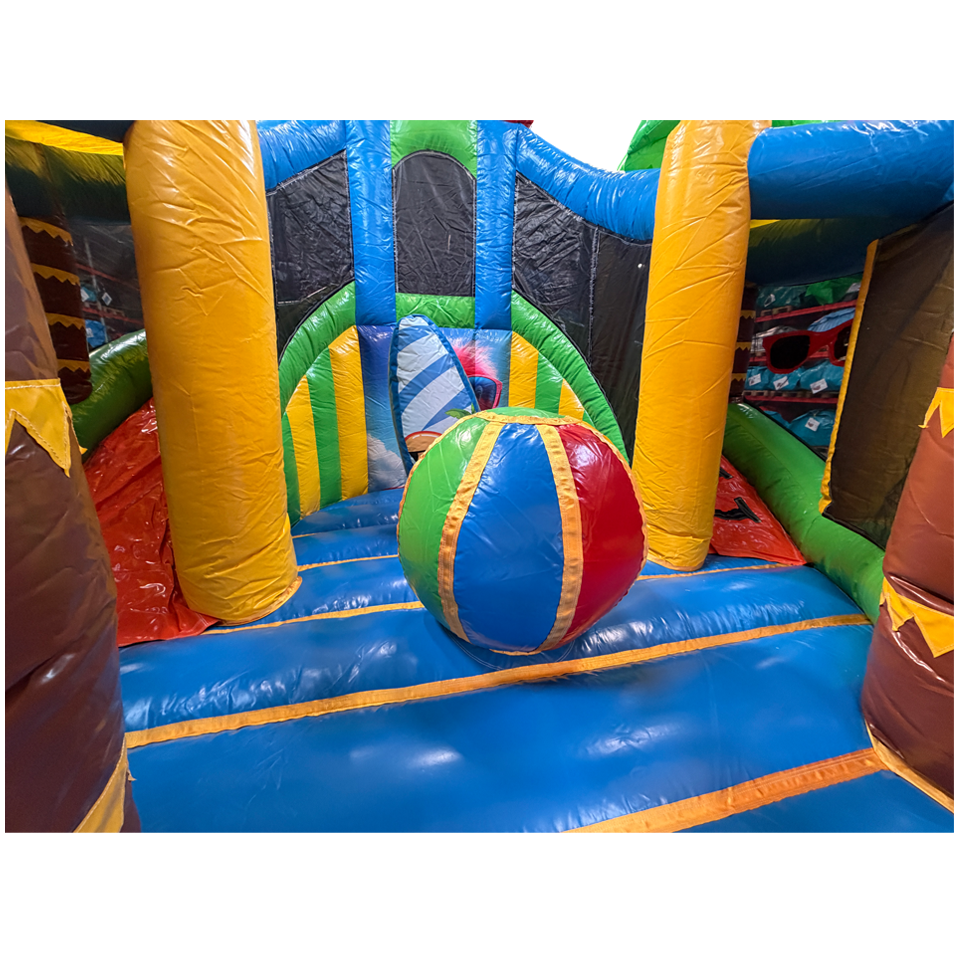 Twist N Slide Sunny Vibes Inflatable