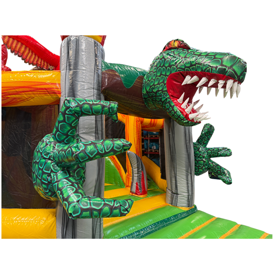 Twist N Slide T-Rex Inflatable