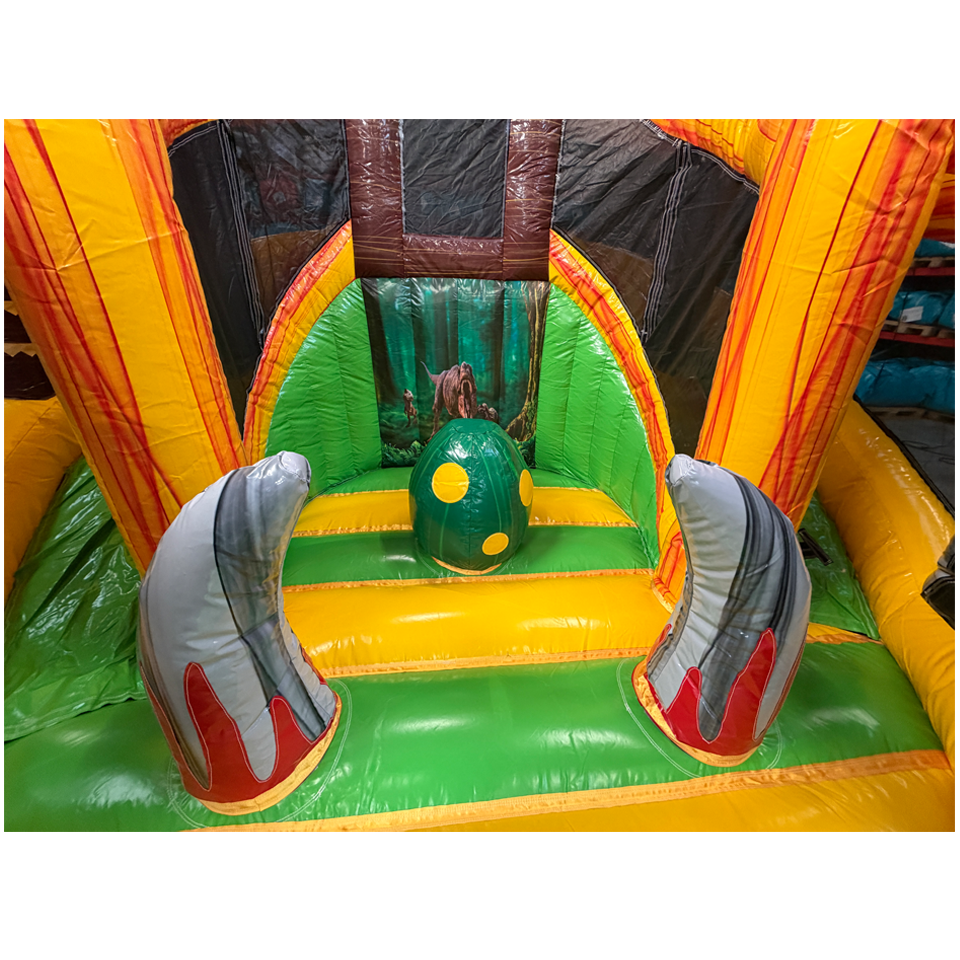 Twist N Slide T-Rex Inflatable