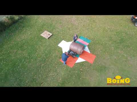 Rollmaschine