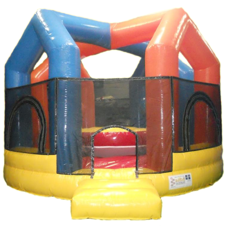 22 - Pumo Extreme with 4 Balls