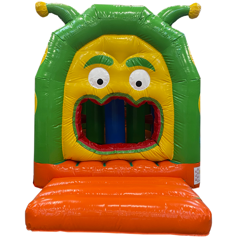 2 Partie Course D'obstacles Caterpillar