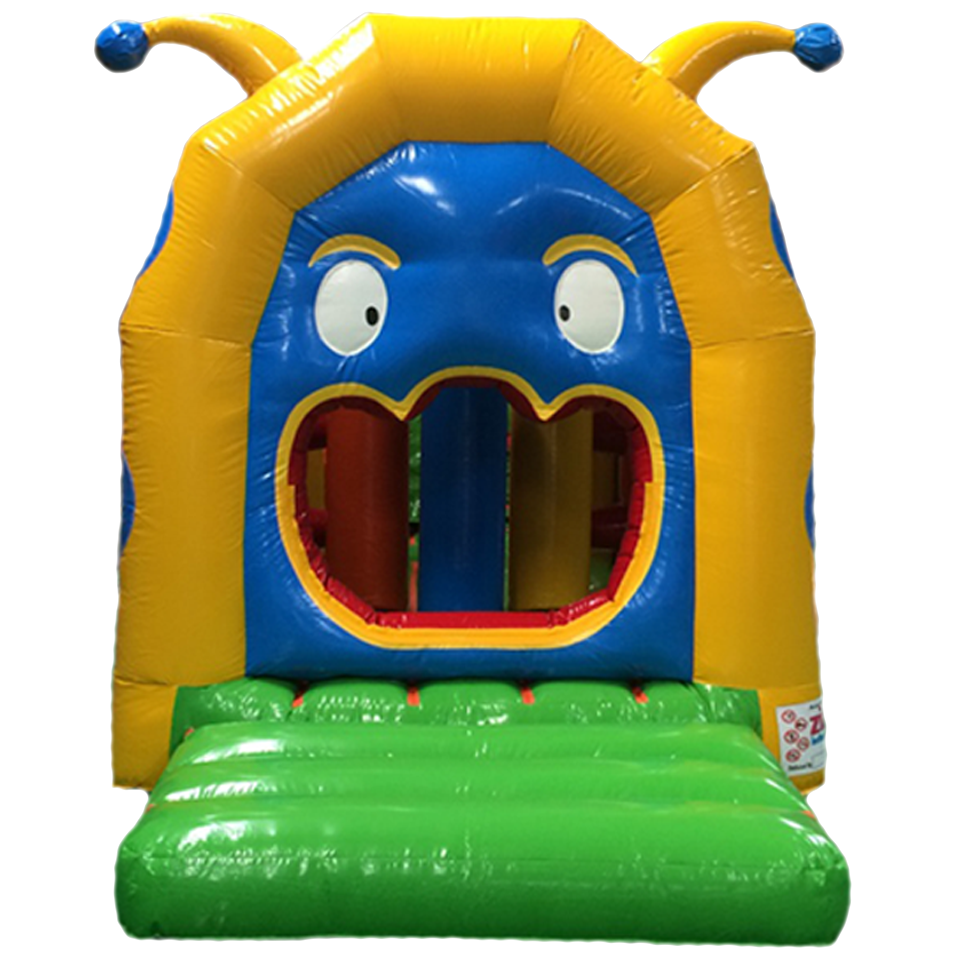 2 Partie Course D'obstacles Caterpillar