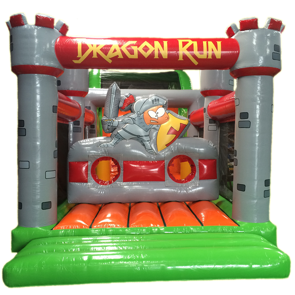 2-Part Dragon Run