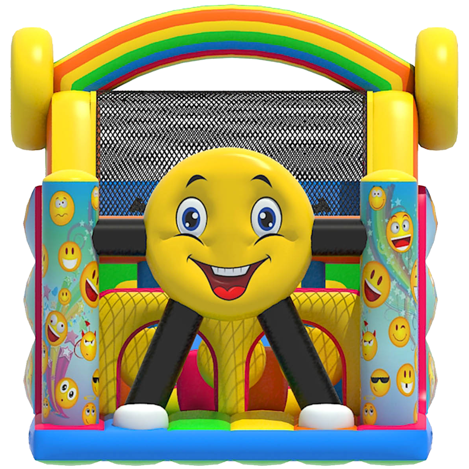 2 Partie Course D'obstacles Emoji