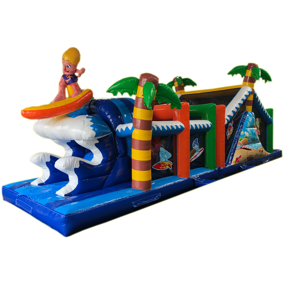 2 Teile Surfer Run