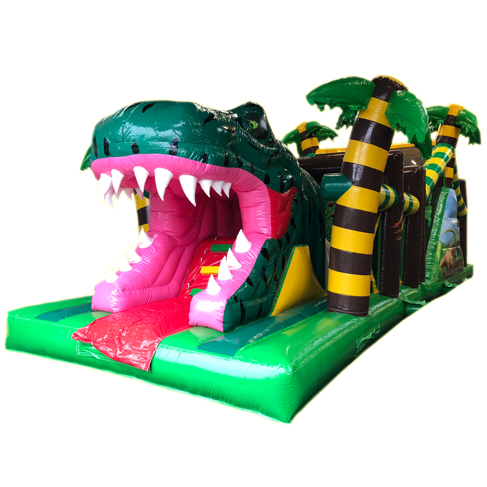2 Section T-Rex Run