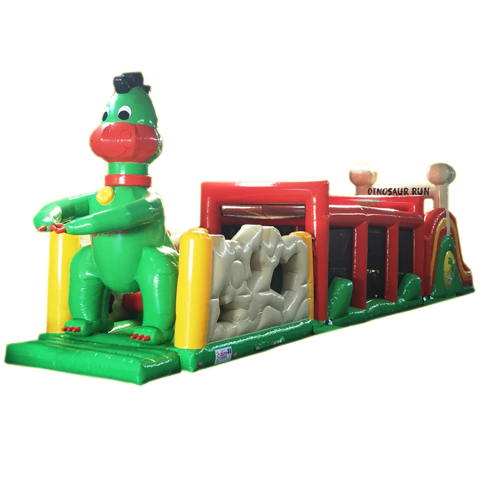 3 Teile Dinosaurier-Lauf