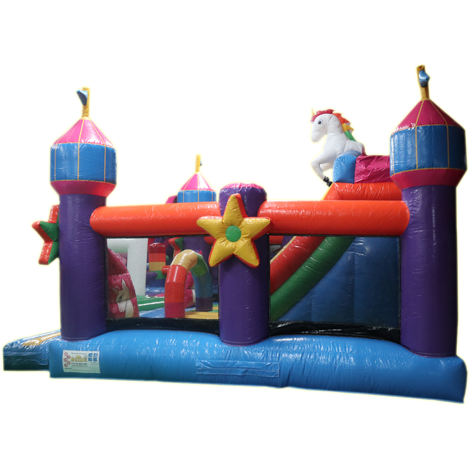 AC Slide Inside Unicorn