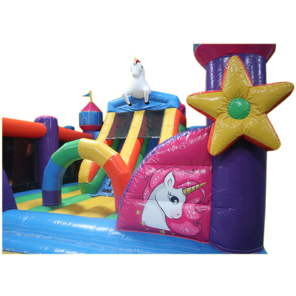 AC Slide Inside Unicorn