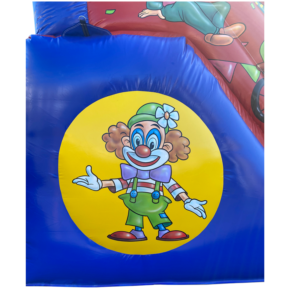 AC Vierkant Clown