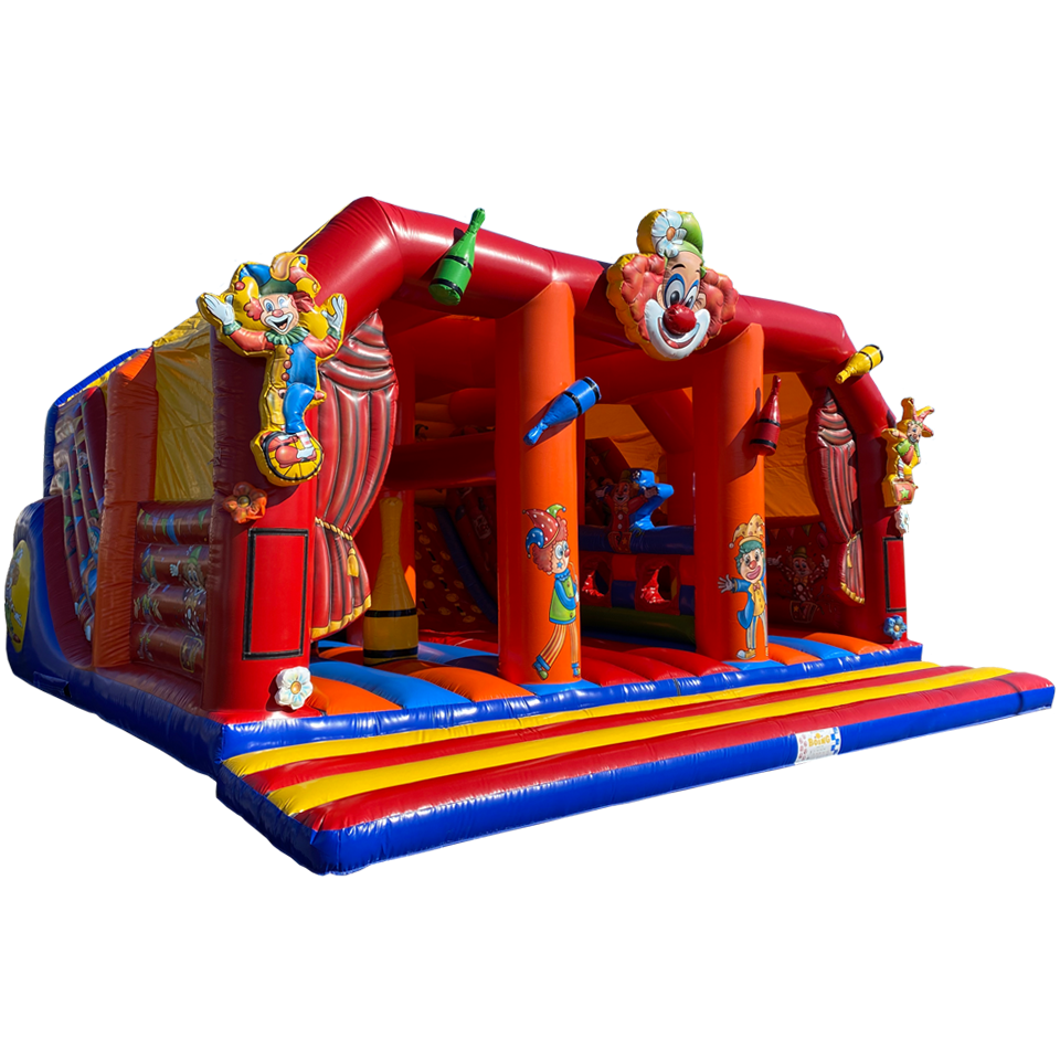 AC Vierkant Clown