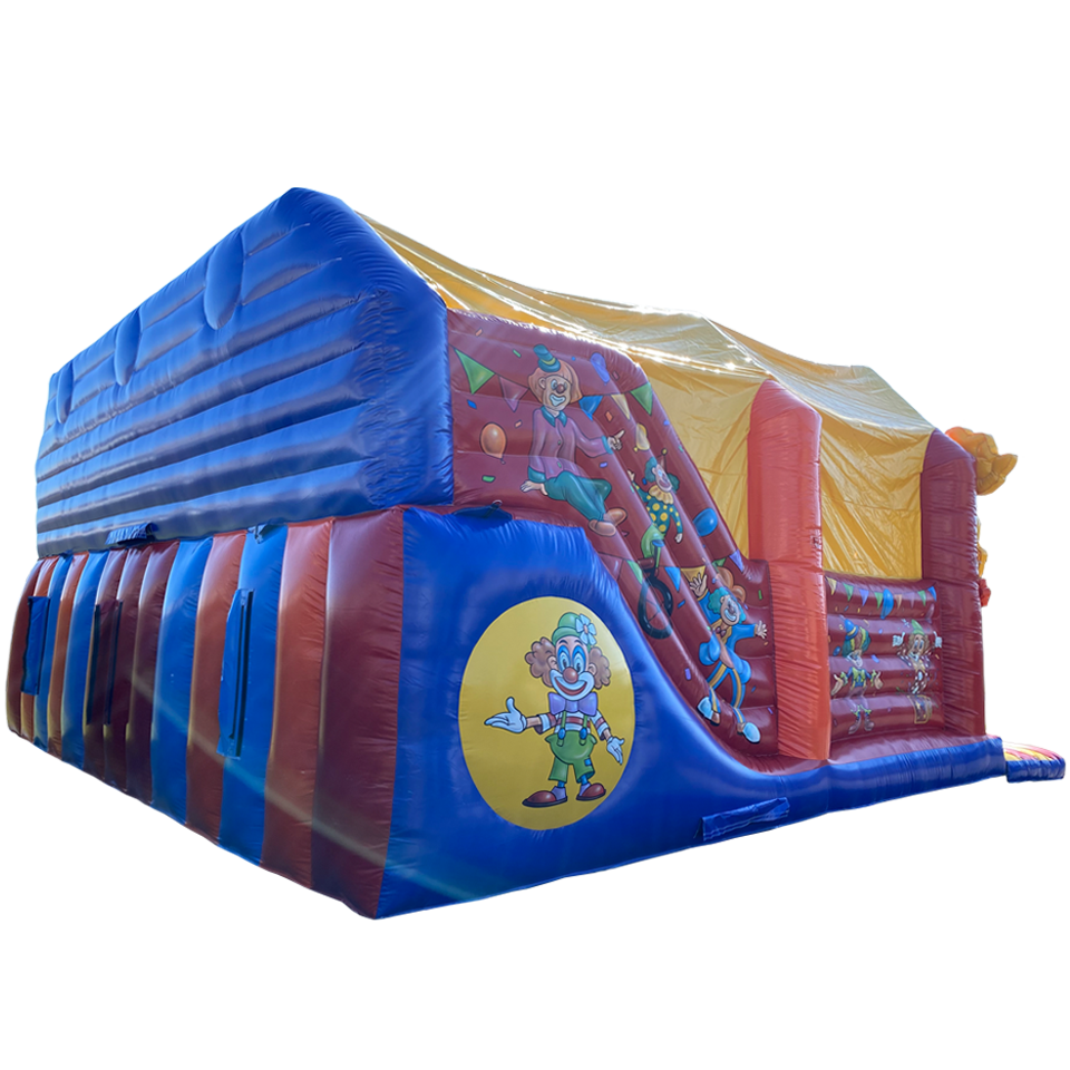AC Vierkant Clown