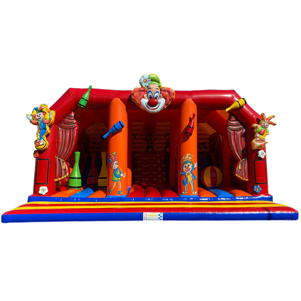 AC Vierkant Clown