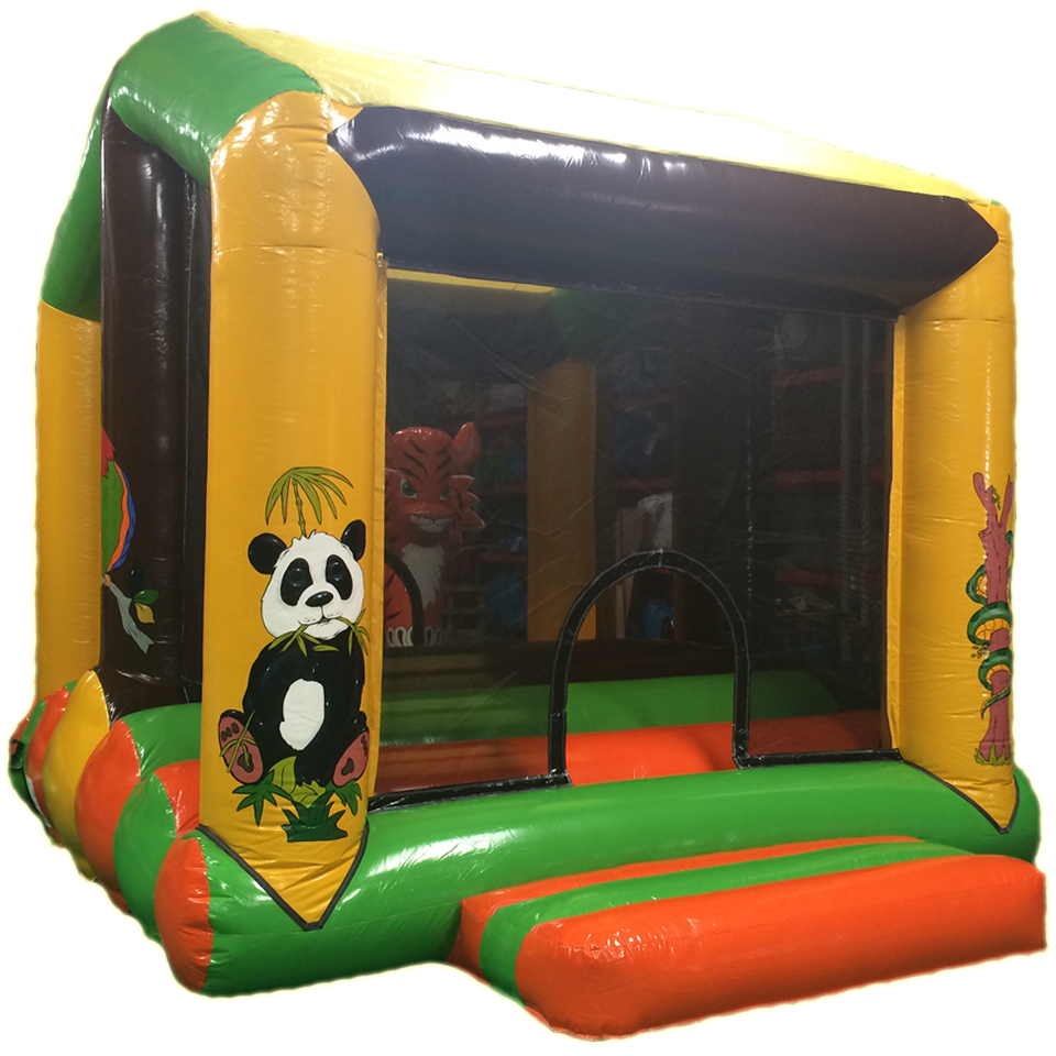 AC Hoog Springer Jungle